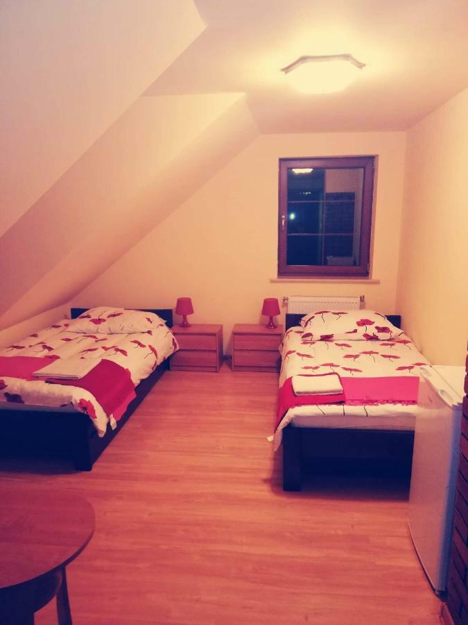 Dolina Dębów Sosnowka (Biala Podlaska) Exterior foto