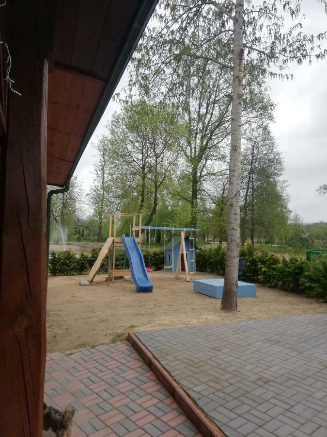 Dolina Dębów Sosnowka (Biala Podlaska) Exterior foto