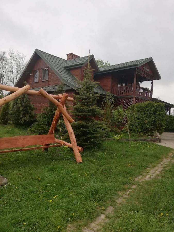 Dolina Dębów Sosnowka (Biala Podlaska) Exterior foto