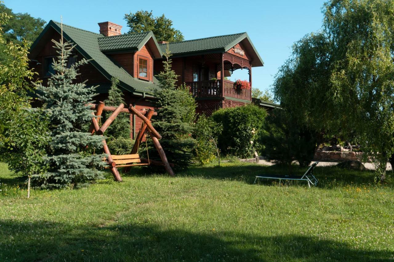 Dolina Dębów Sosnowka (Biala Podlaska) Exterior foto