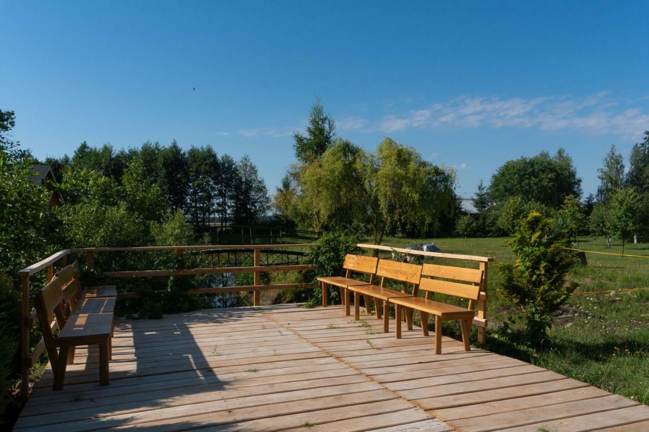 Dolina Dębów Sosnowka (Biala Podlaska) Exterior foto